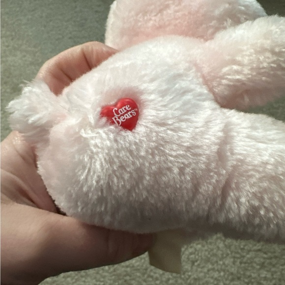 Vintage 1980s Care Bears LOT of 3 Kenner 6” Plush Stuffed Animals Birthday - Picture 9 of 10